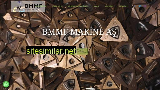 bmmfmetall.de alternative sites