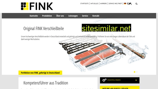 bm-fink.de alternative sites