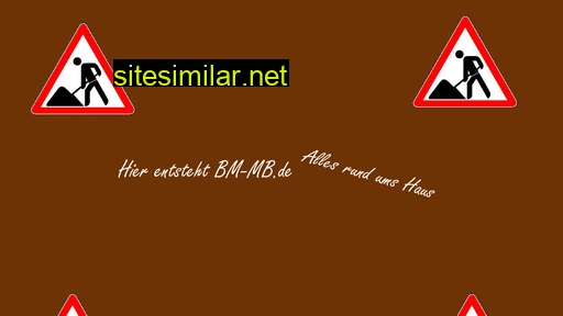bm-mb.de alternative sites
