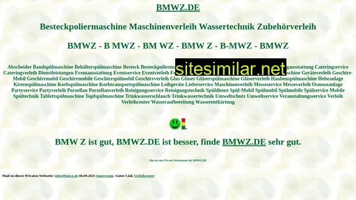 bmwz.de alternative sites