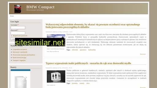 bmwcompact.de alternative sites