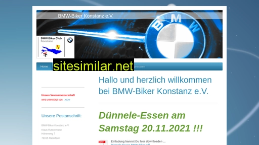 bmw-biker-konstanz.de alternative sites