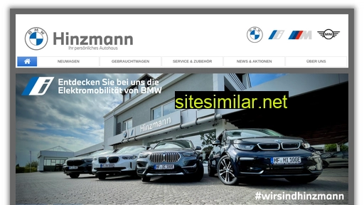 bmw-hinzmann.de alternative sites