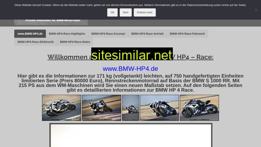 bmw-motorrad-portal.de alternative sites
