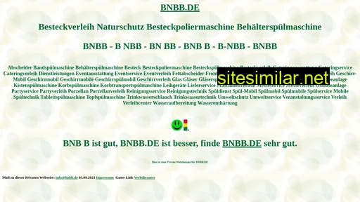 bnbb.de alternative sites