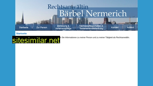 bnermerich.de alternative sites