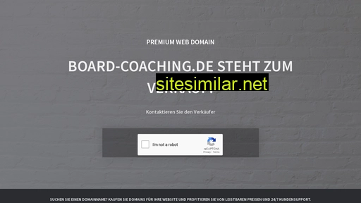 board-coaching.de alternative sites