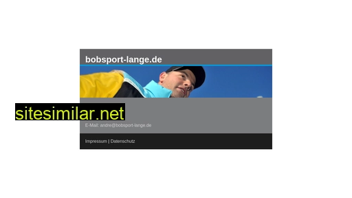 bobsport-lange.de alternative sites
