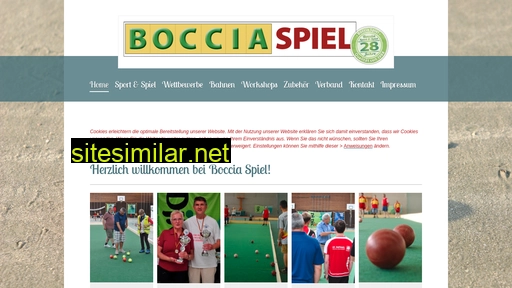 boccia-sport.de alternative sites