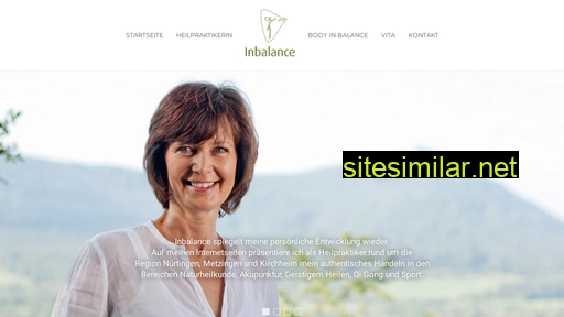 bodyinbalance.de alternative sites