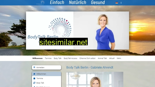 Body-talk-berlin similar sites