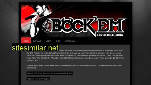 boeck-em.de alternative sites
