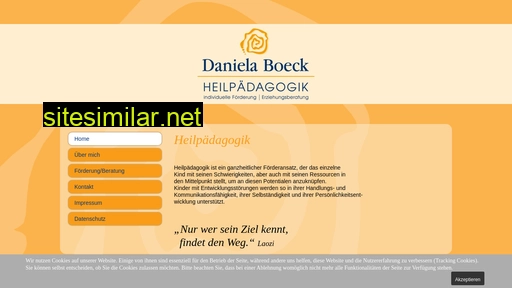 boeck-heilpaedagogik.de alternative sites