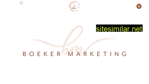 Boeker-marketing similar sites