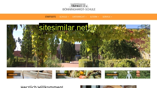 boenninghardt-schule.de alternative sites
