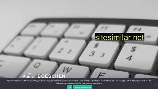 boeschen-online.de alternative sites
