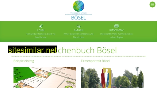 boesel-links.de alternative sites