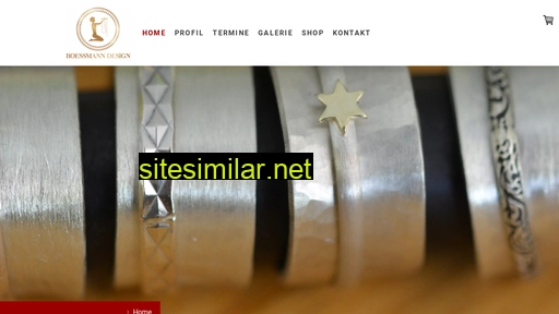 boessmann-design.de alternative sites