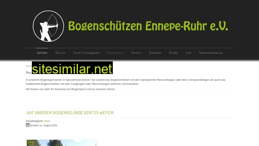 bogenschuetzen-ennepe-ruhr.de alternative sites