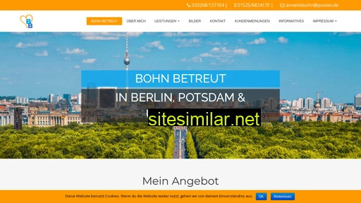 bohn-betreut-in-berlin.de alternative sites