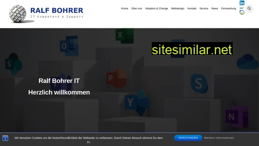 bohrer-it.de alternative sites