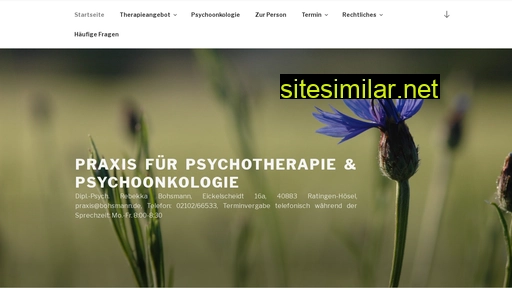 bohsmann.de alternative sites