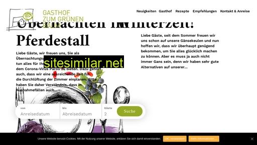 boitzenburger.de alternative sites