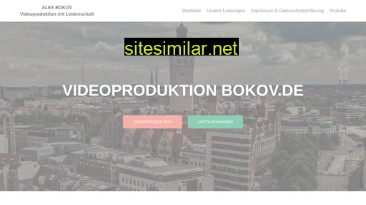 bokov.de alternative sites
