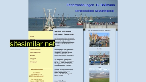 bollmann-neuharlingersiel.de alternative sites