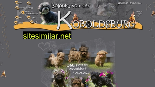 bolonka-von-der-koboldsburg.de alternative sites