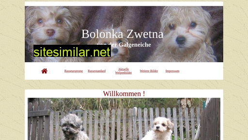bolonka-zwetna.de alternative sites