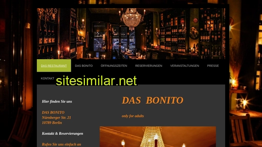 bonito-berlin.de alternative sites