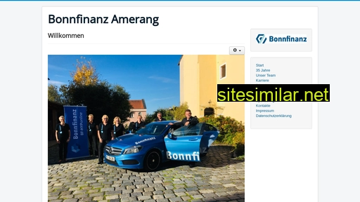 Bonnfinanz-amerang similar sites