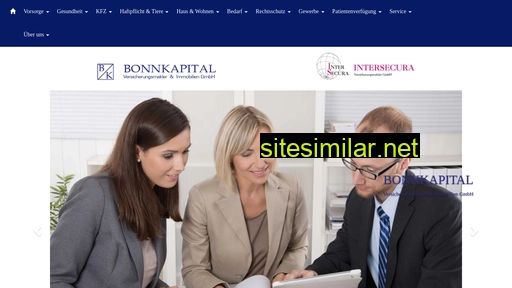 bonnkapital.de alternative sites