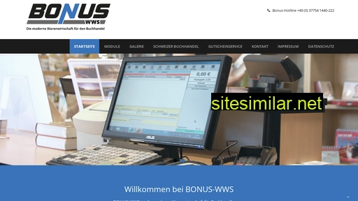 bonus-wws.de alternative sites