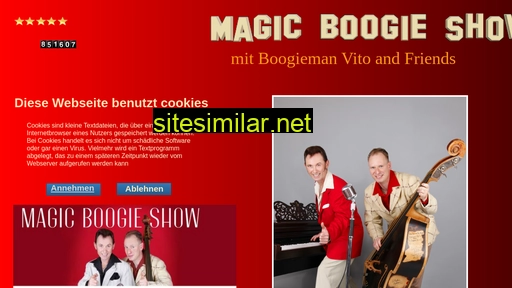 Boogieman-vito similar sites