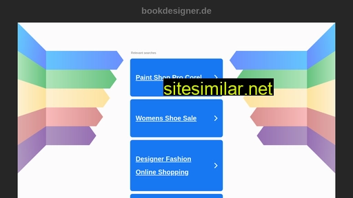 bookdesigner.de alternative sites