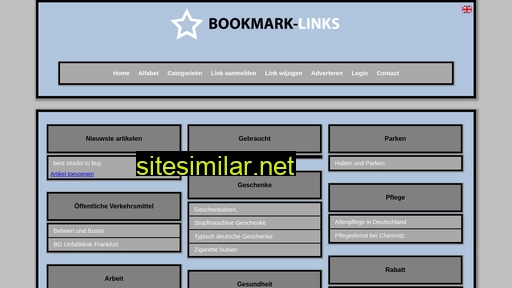bookmark-links.de alternative sites