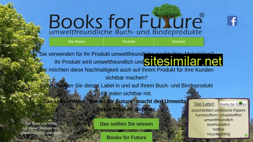 books-for-future.de alternative sites