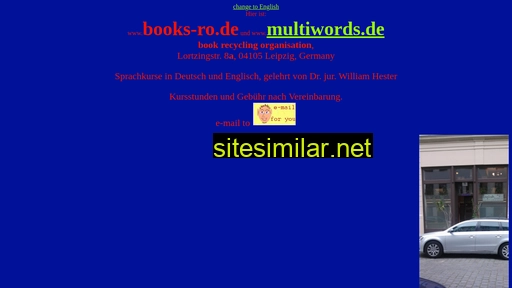 books-ro.de alternative sites
