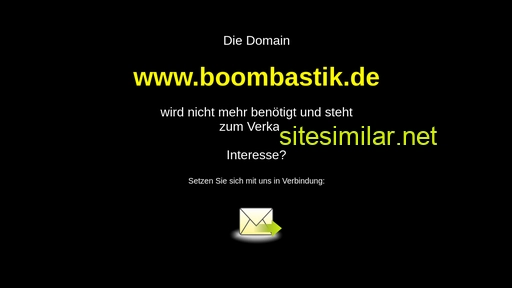 Boombastik similar sites