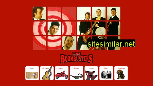 Boombusters similar sites