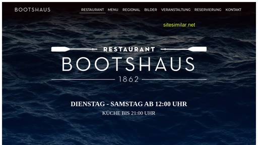 bootshaus-kiel.de alternative sites