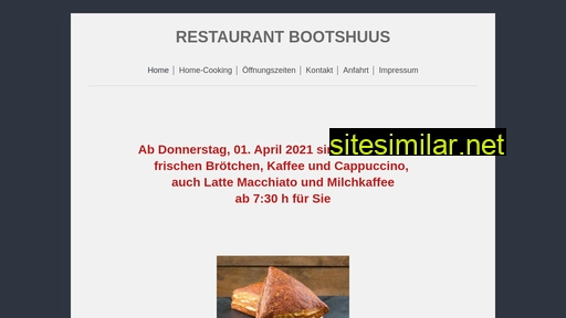 bootshuus.de alternative sites