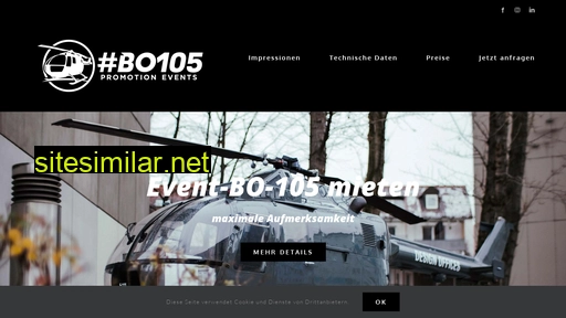 bo-105.de alternative sites