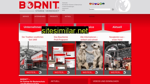bornit.de alternative sites