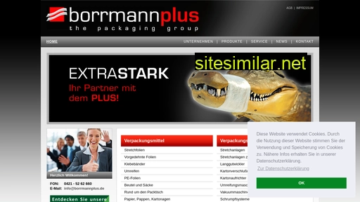 borrmannplus.de alternative sites