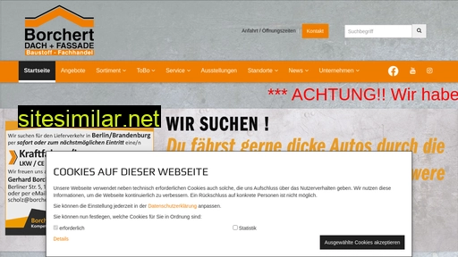 borchert-berlin.de alternative sites