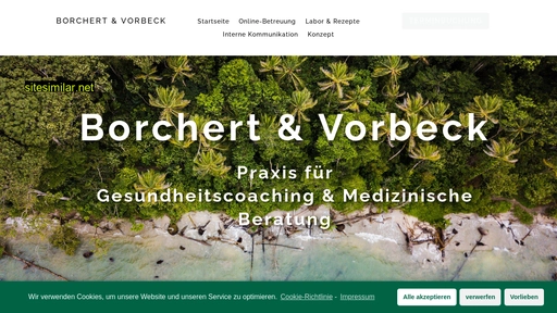 borchert-vorbeck.de alternative sites