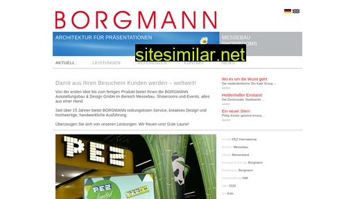 Borgmannindustries similar sites